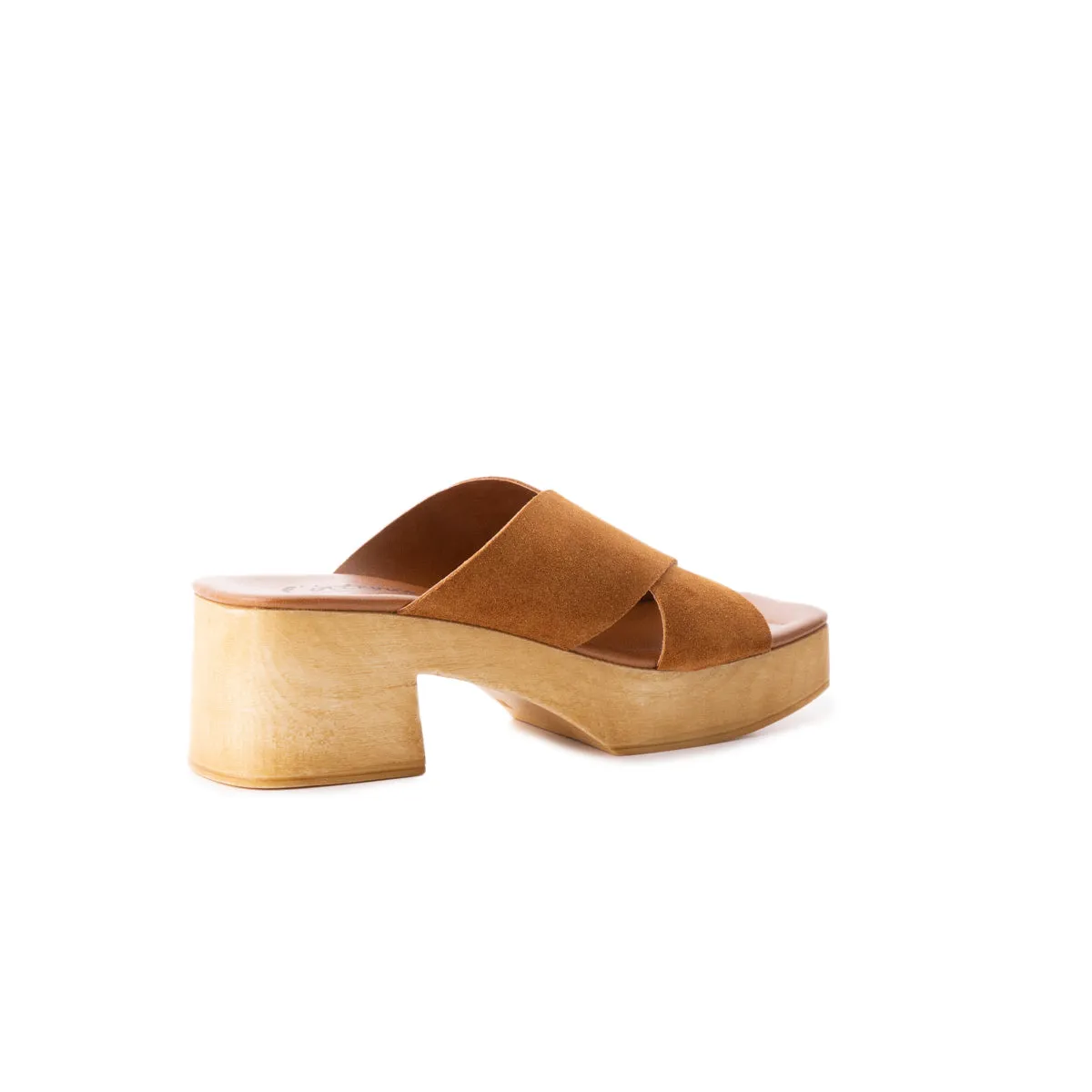 Esme Brown Suede