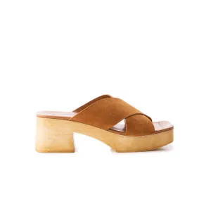 Esme Brown Suede