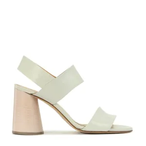Eva halmanera Heeled Sandals