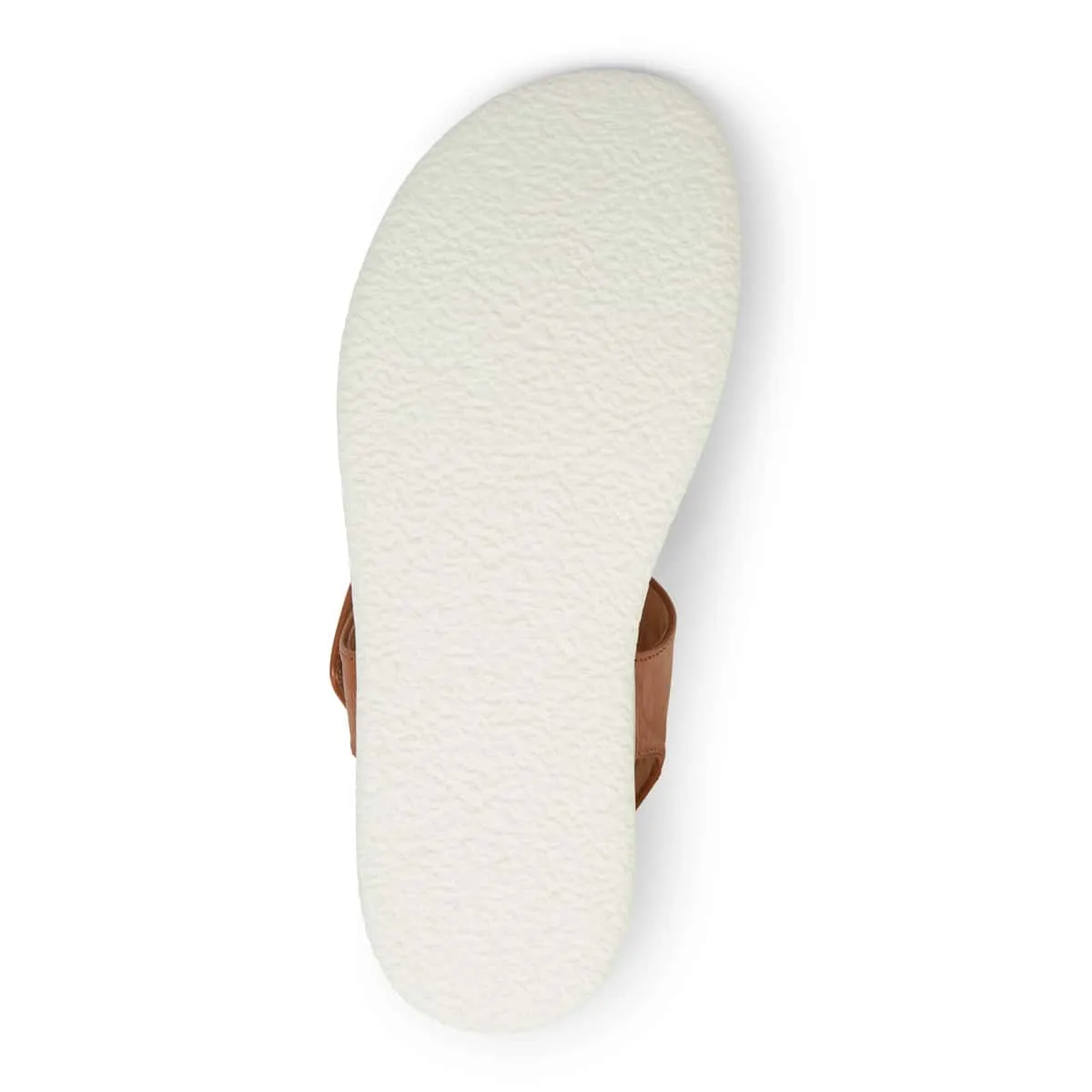 Falcon Sandal in Tan Leather