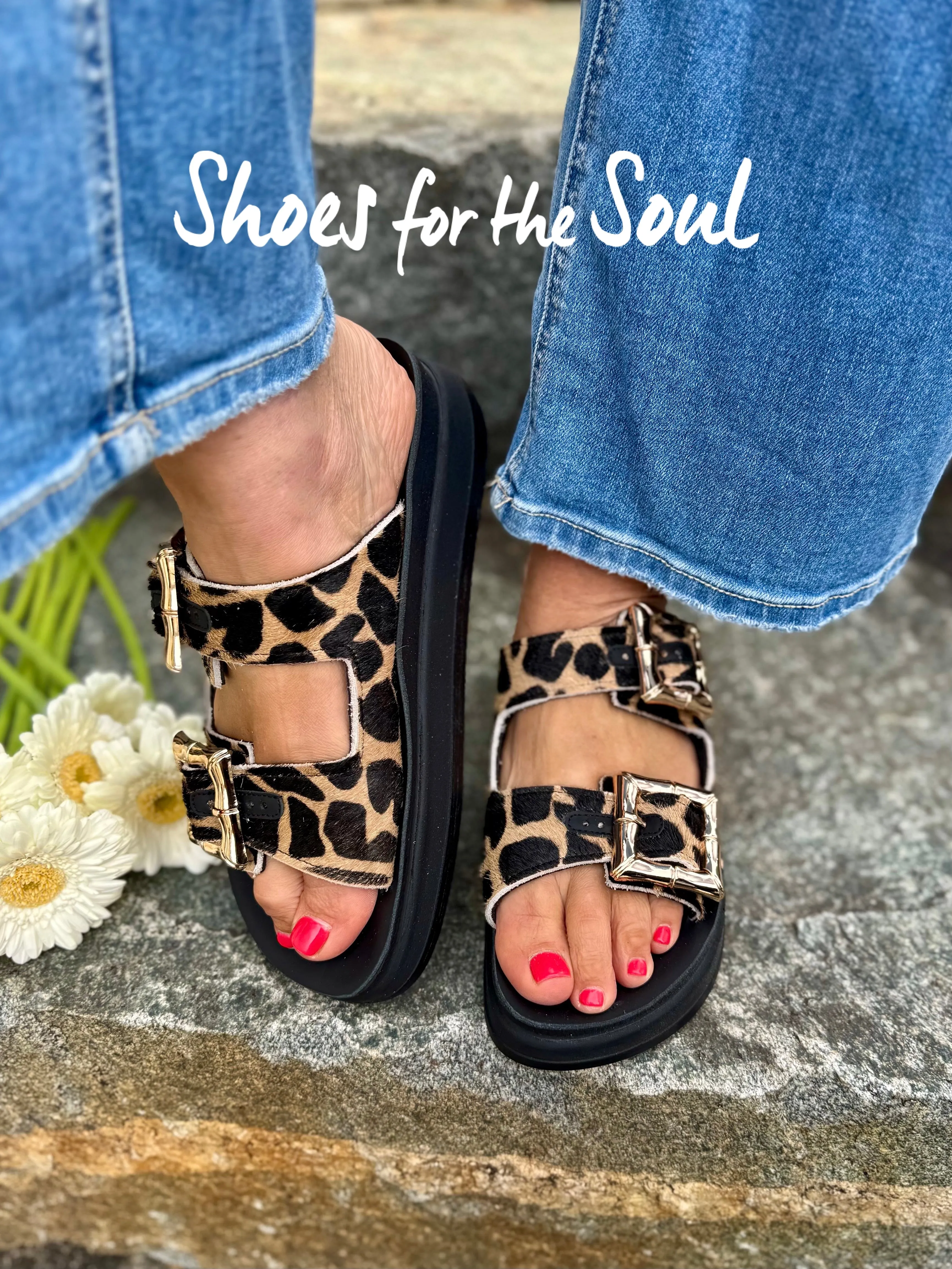 Fantasy Sandals Bamboo