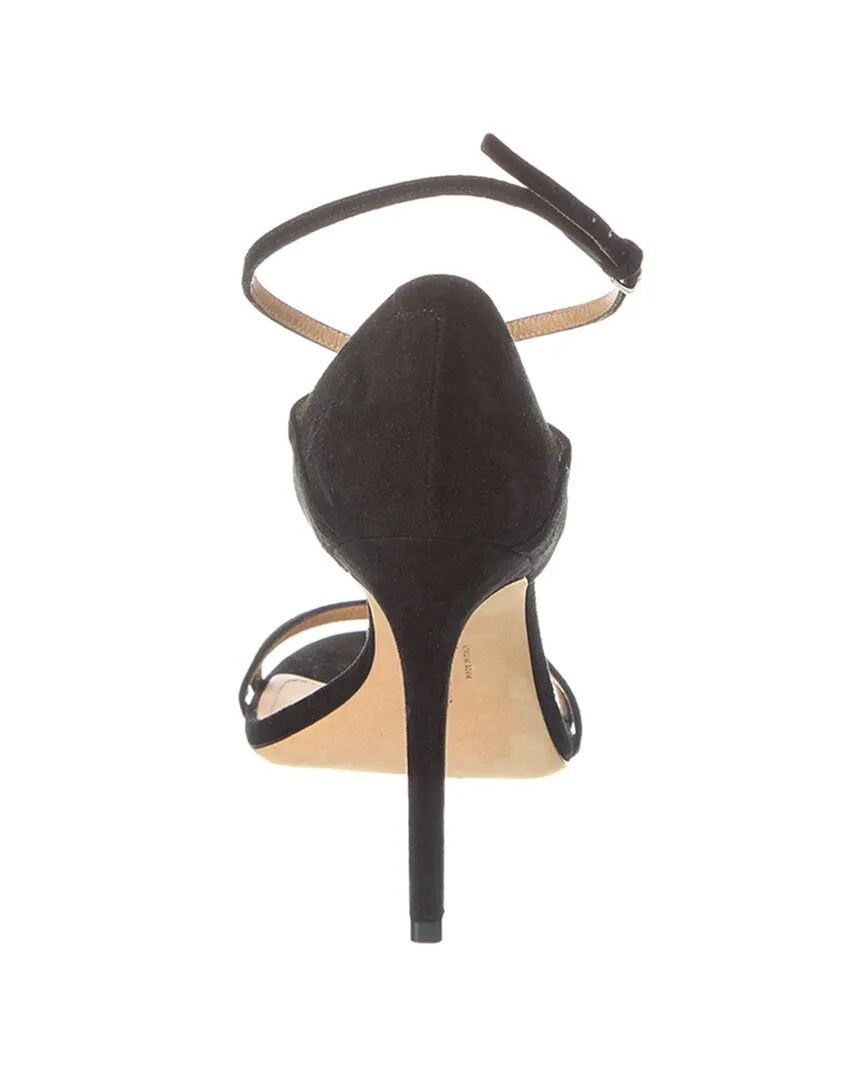 Ferragamo Ines XS Suede Sandal