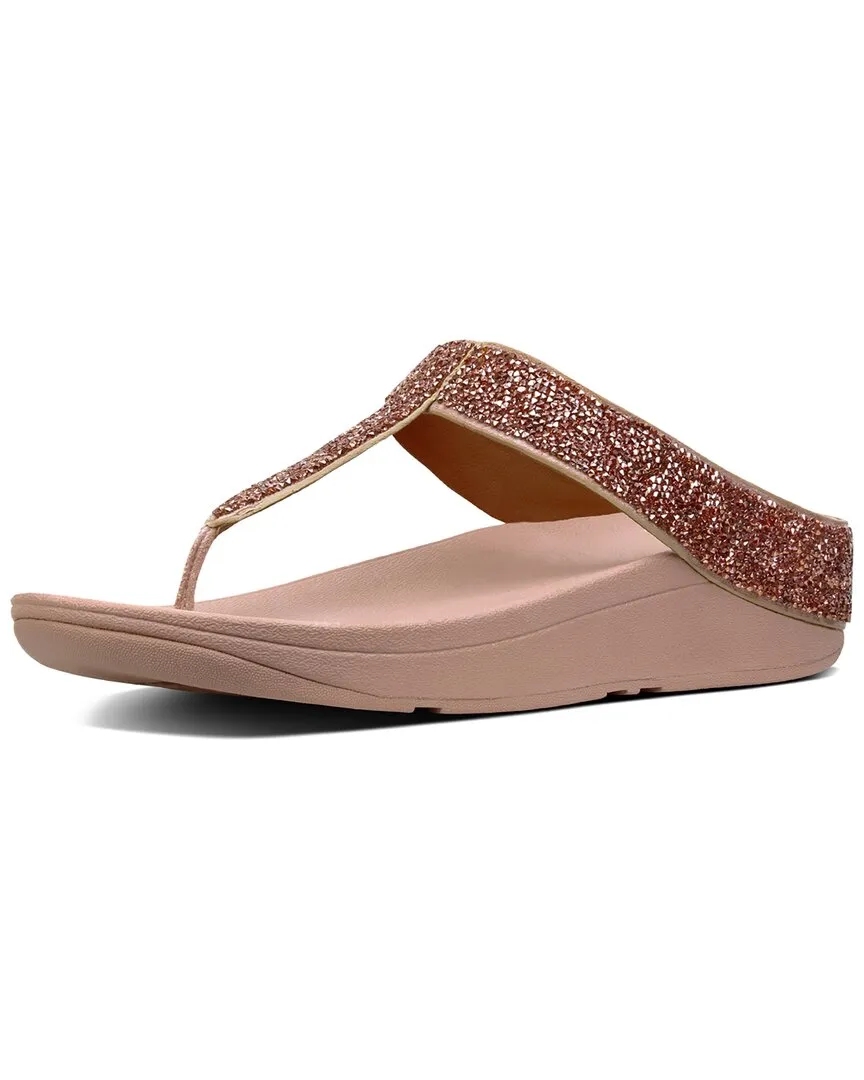 FitFlop Fino Toe Post Sandal