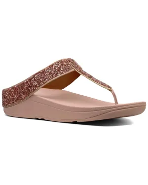 FitFlop Fino Toe Post Sandal