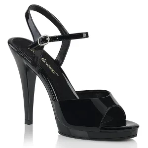 FLAIR-409 Black Patent/Black
