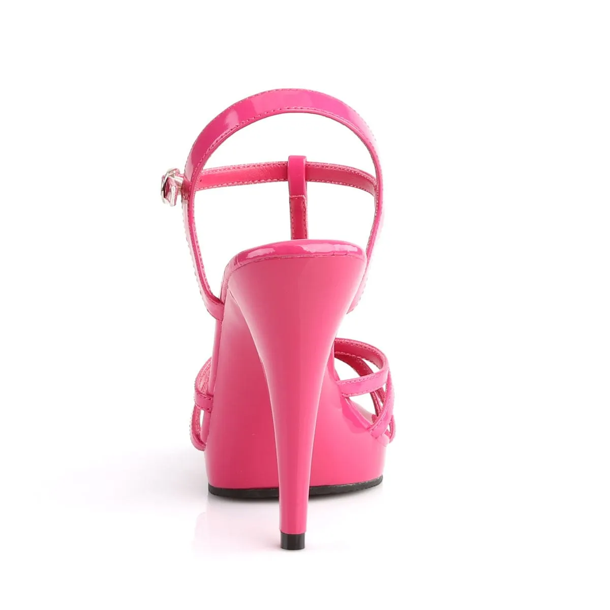 FLAIR-420 Hot Pink Patent/Hot Pink