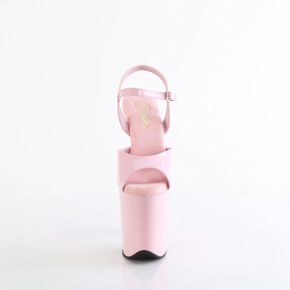 FLAMINGO-809 Baby Pink Patent/Baby Pink