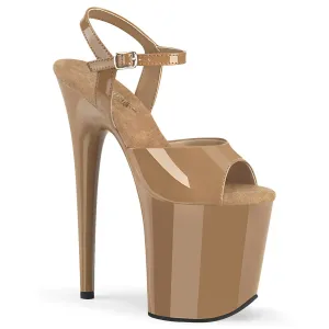 FLAMINGO-809 Toffee Patent/Toffee