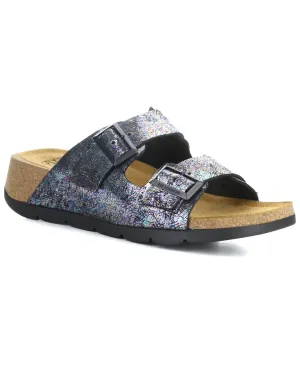 FLY London Caja Leather Sandal