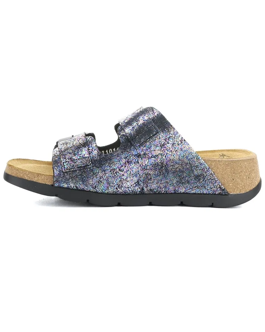 FLY London Caja Leather Sandal