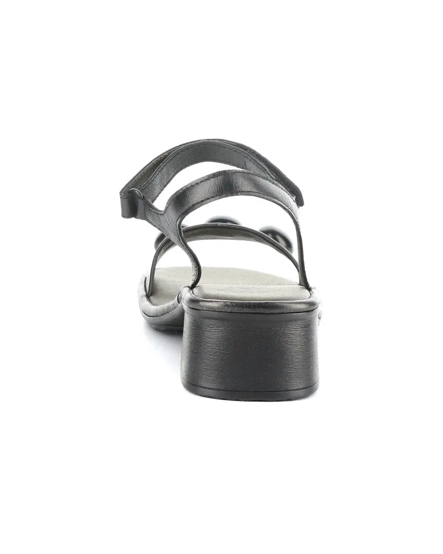FLY London Exie Leather Sandal