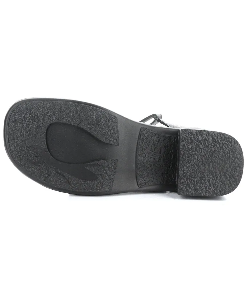 FLY London Exie Leather Sandal
