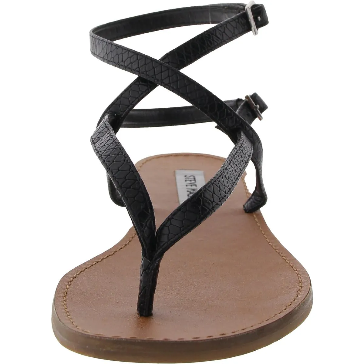 Frannie Womens Adjustable Ankle Strap
