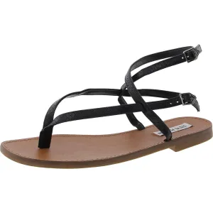 Frannie Womens Adjustable Ankle Strap