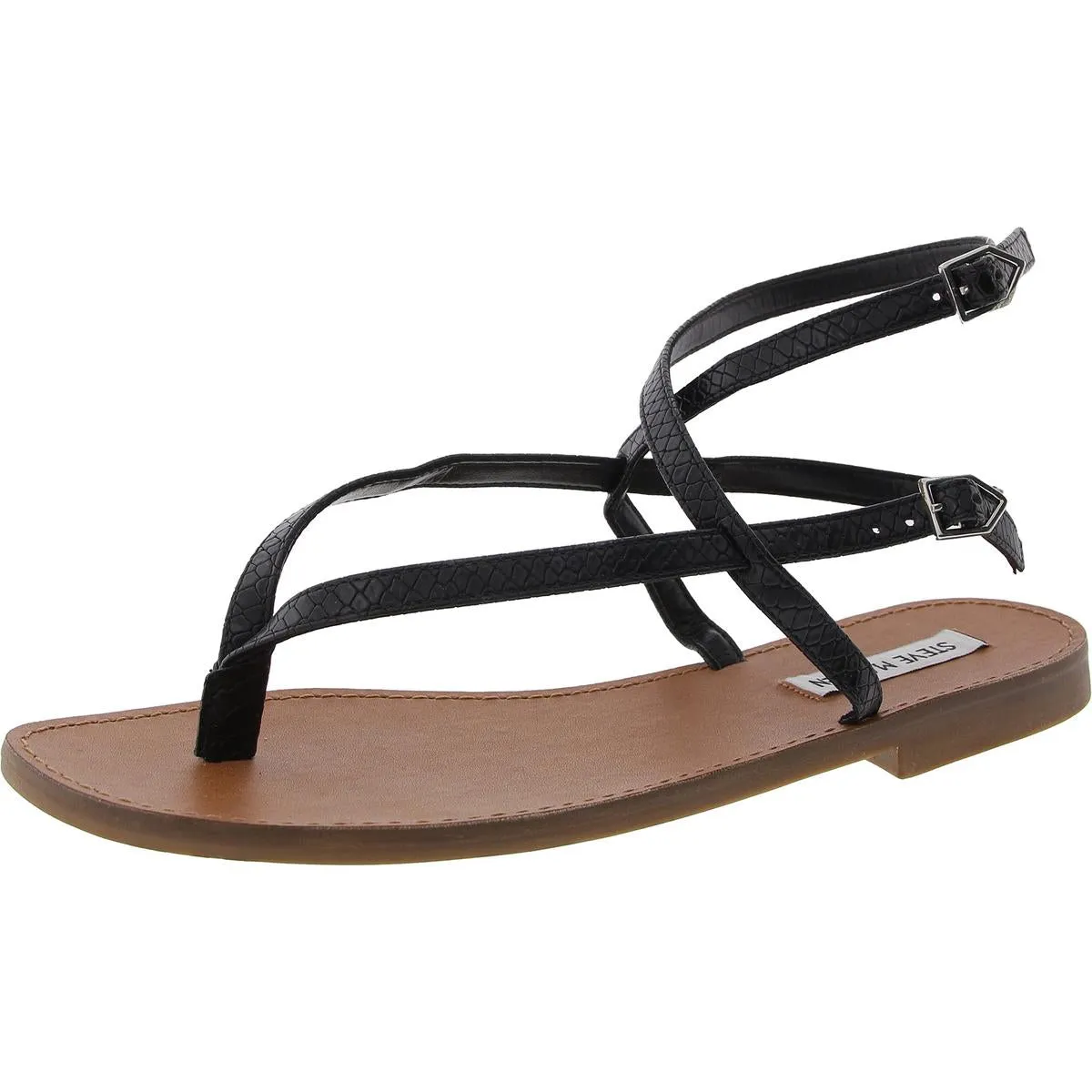Frannie Womens Adjustable Ankle Strap