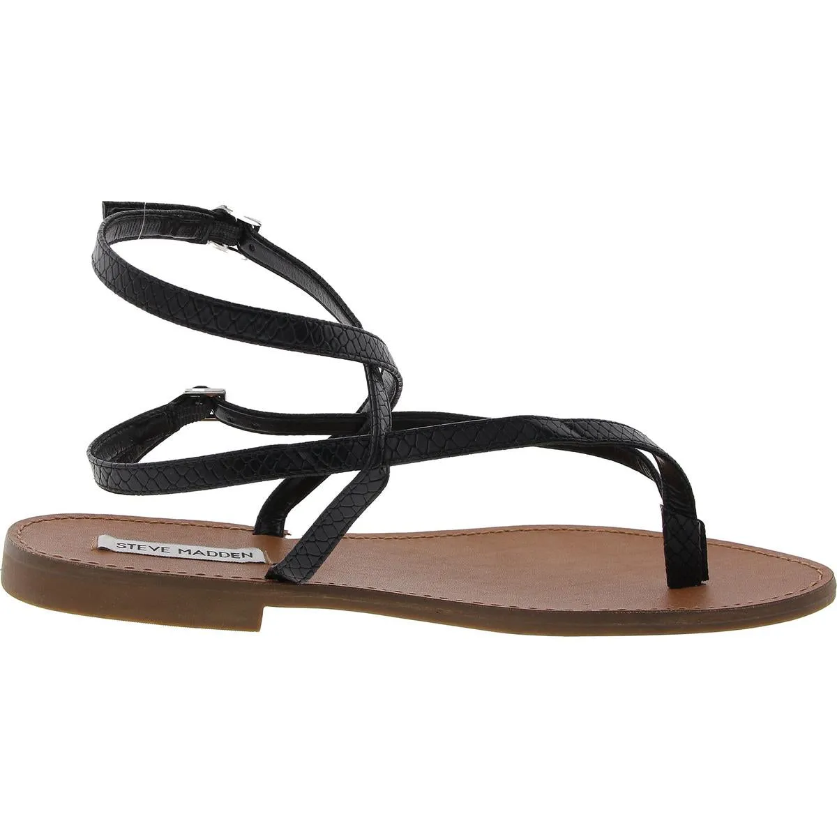 Frannie Womens Adjustable Ankle Strap