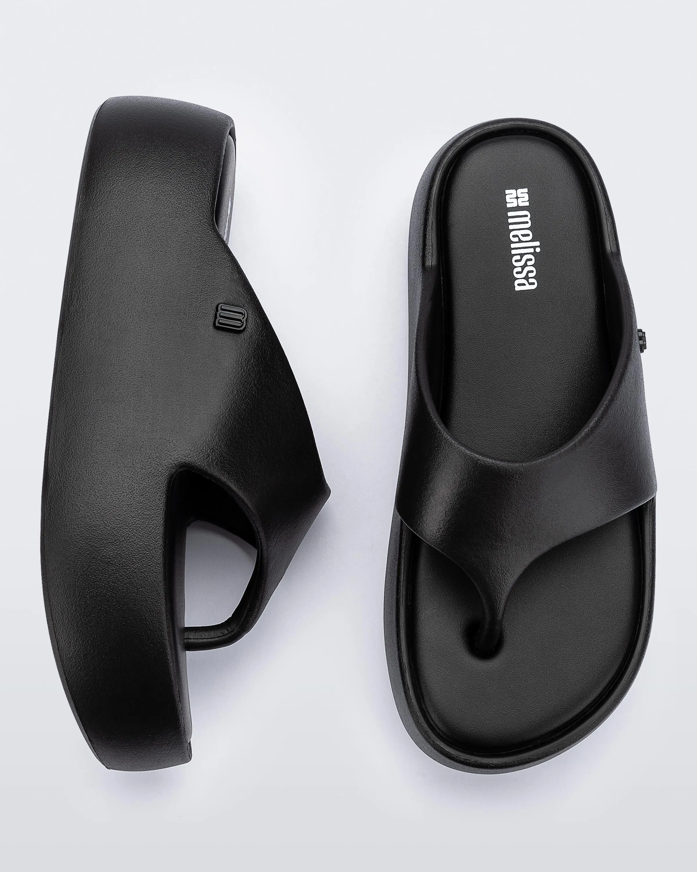 Free Platform Thong