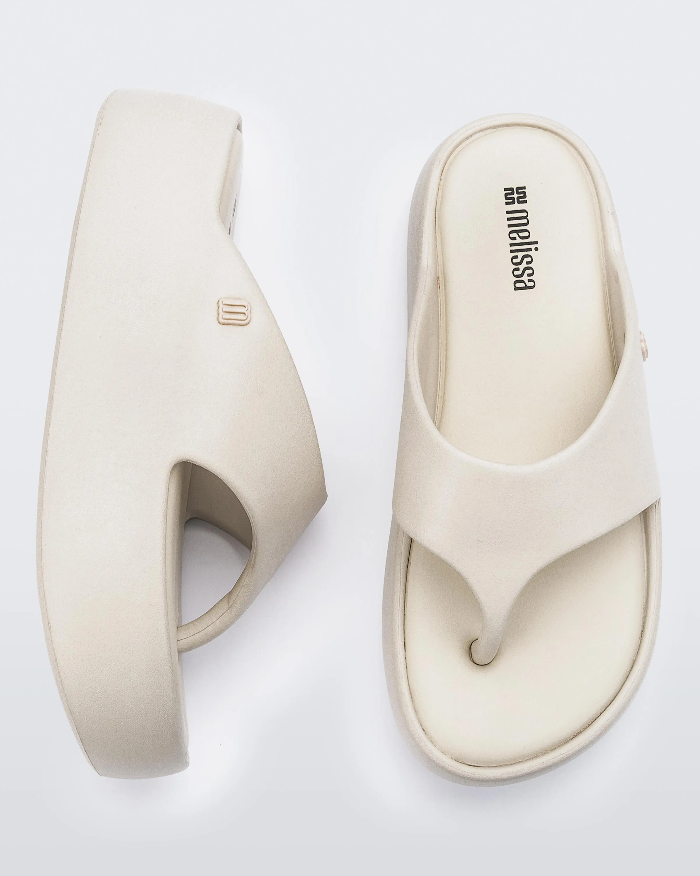 Free Platform Thong