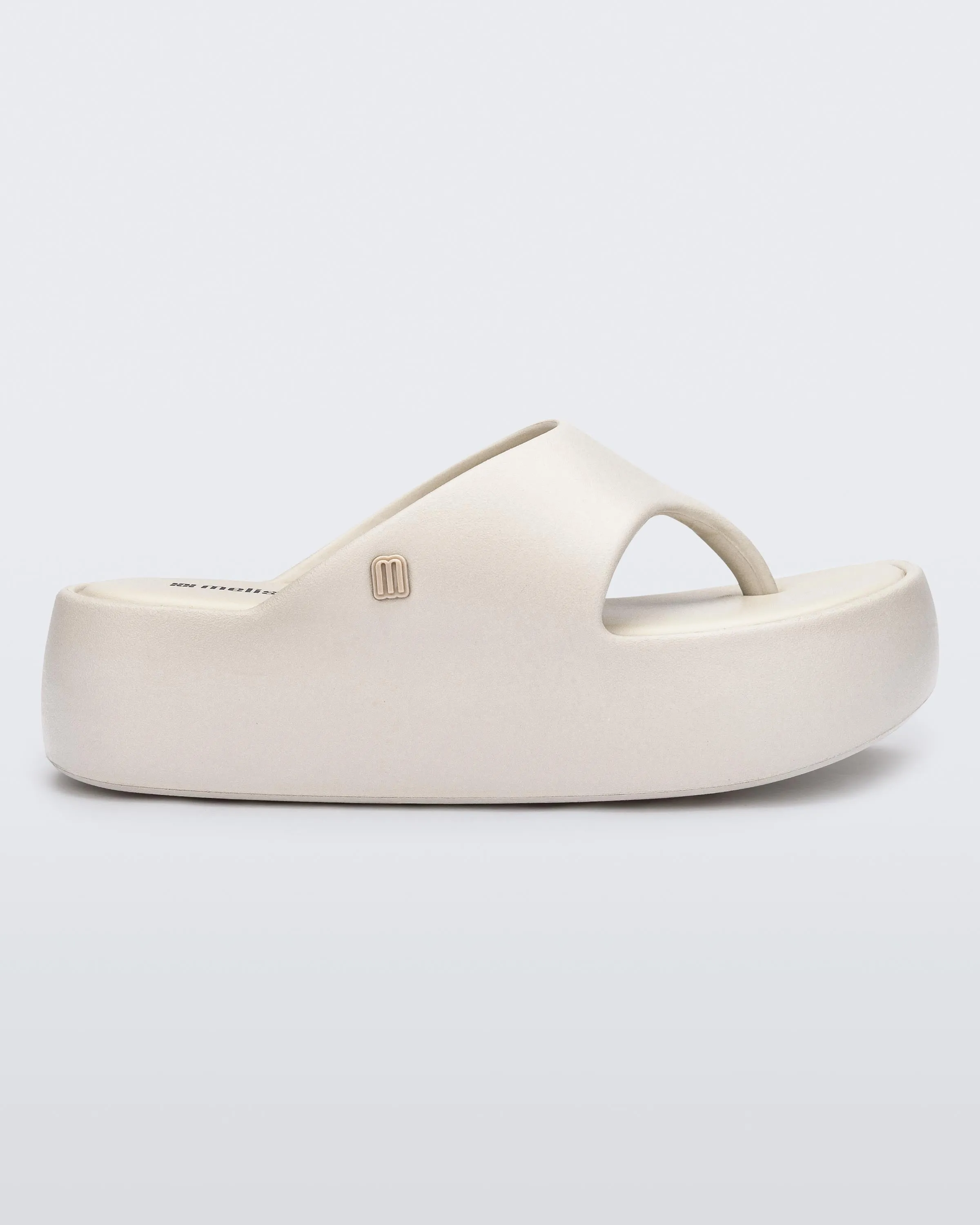 Free Platform Thong