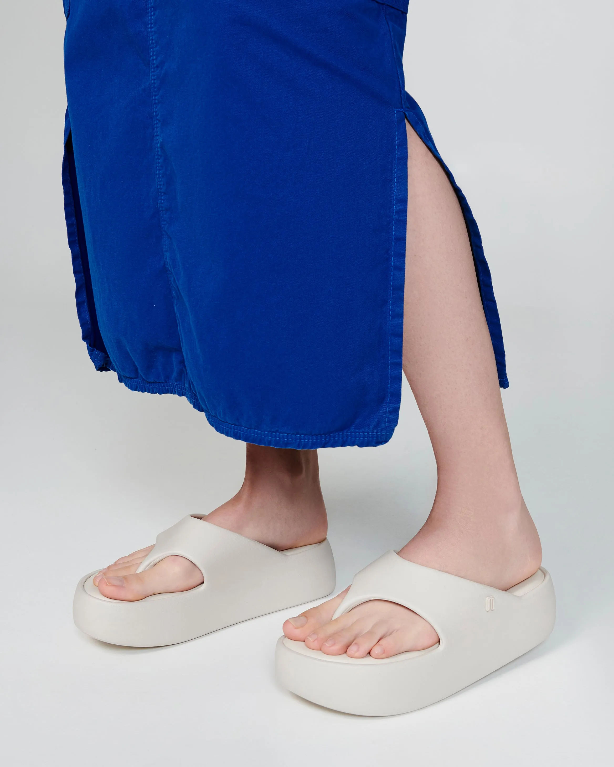 Free Platform Thong