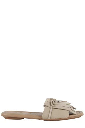 Fringe Sandal