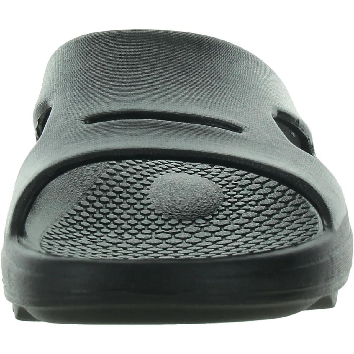 FUSION 2 Womens Round toe Comfy Pool Slides