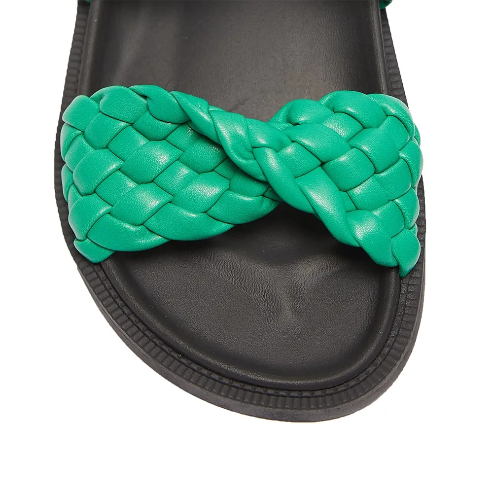 Ghost Slide in Green Smooth