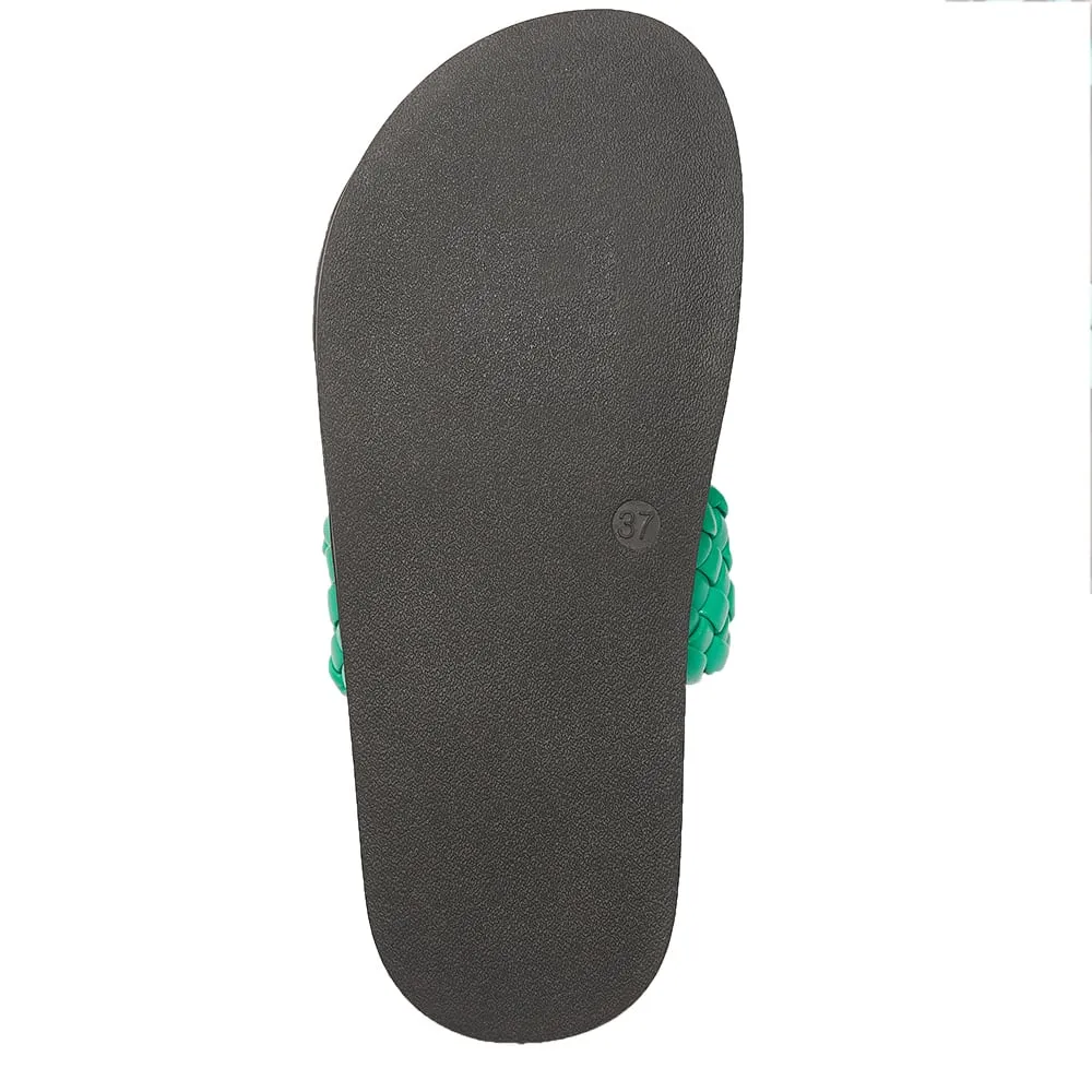 Ghost Slide in Green Smooth