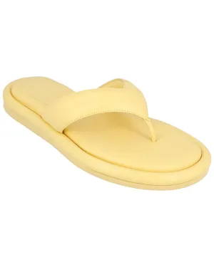 Gia Borghini Couture Leather Sandal