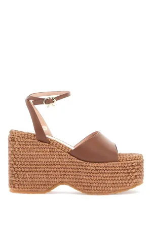 Gianvito Rossi Women's Thalia Sandals
