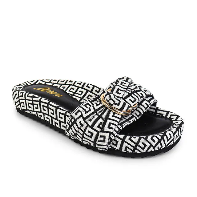 GIGI2 - BLACK/WHITE