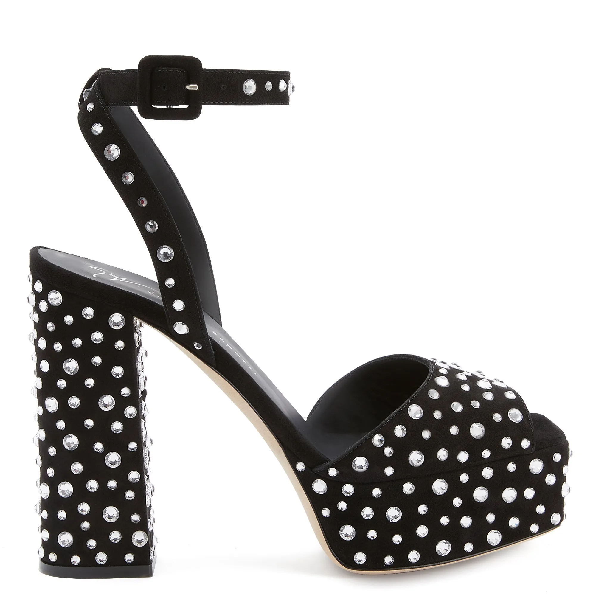 Giuseppe Zanotti New Betty Sparkle