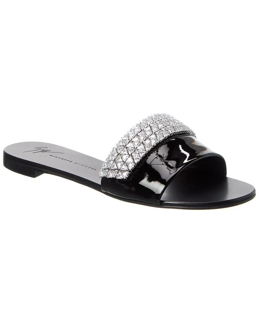 Giuseppe Zanotti Roll Sandal