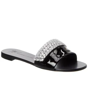 Giuseppe Zanotti Roll Sandal