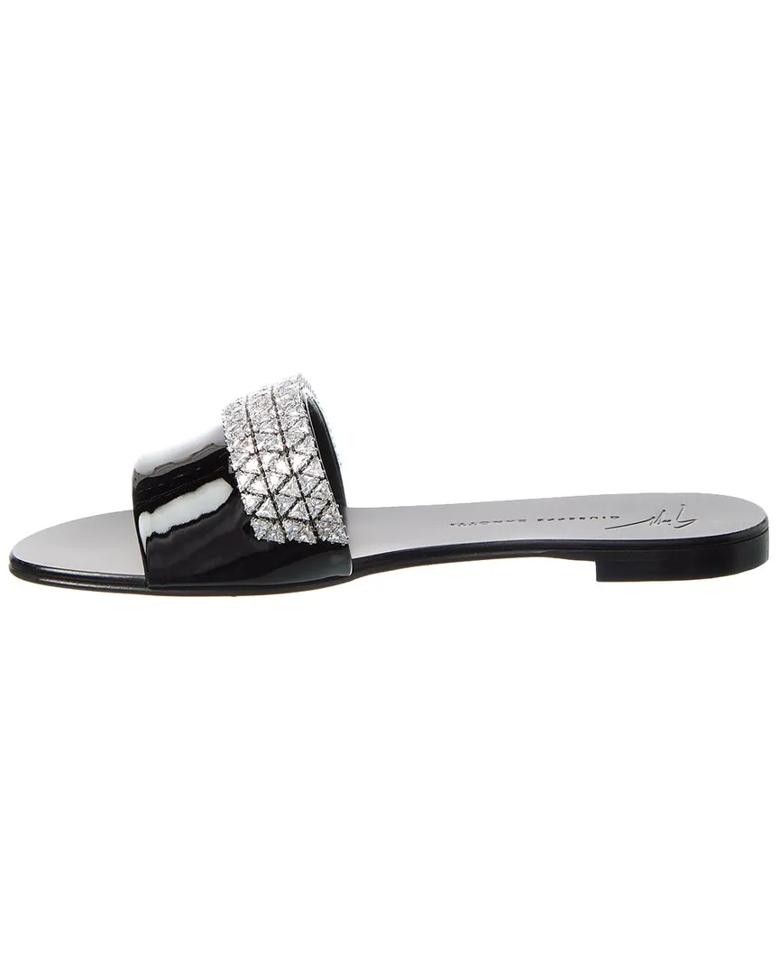 Giuseppe Zanotti Roll Sandal