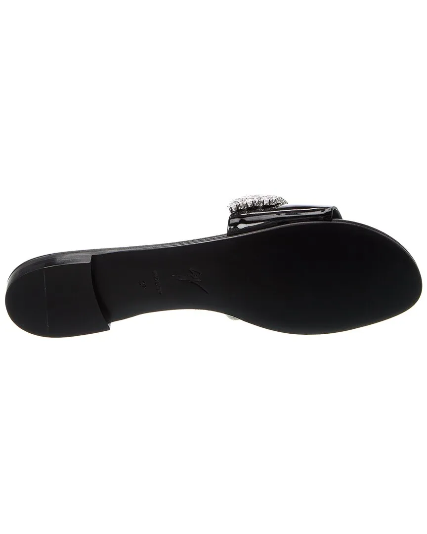 Giuseppe Zanotti Roll Sandal