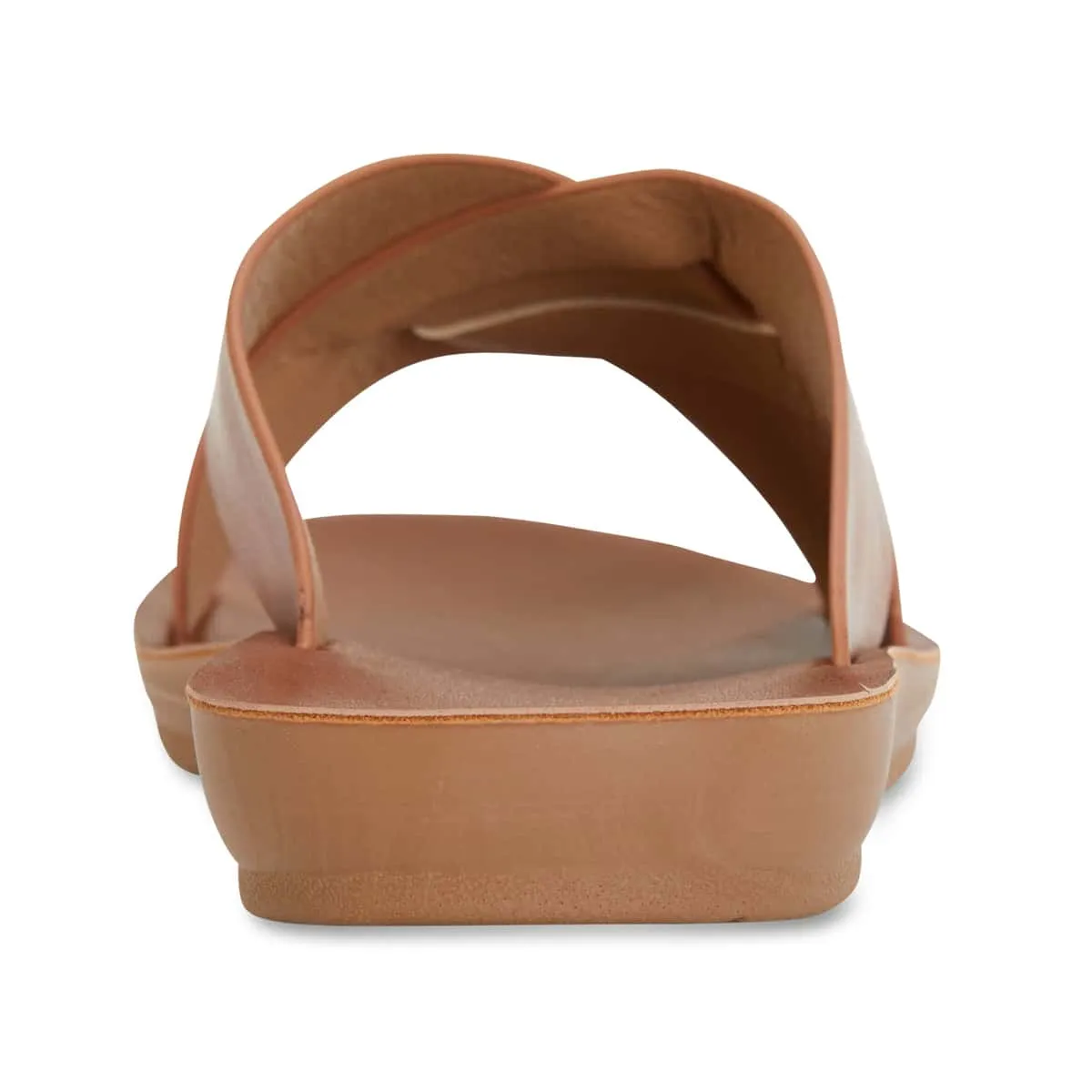 Gizmo Sandal in Tan Smooth