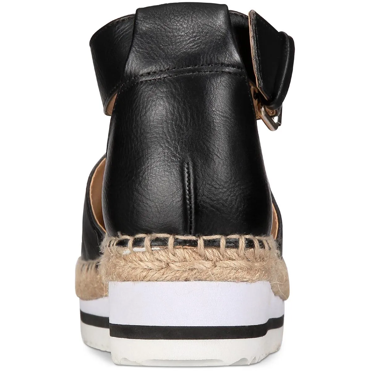 Halla Womens Ankle Round Toe Espadrilles