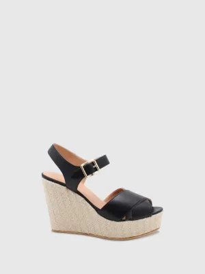 Heel Sandals Impact Black