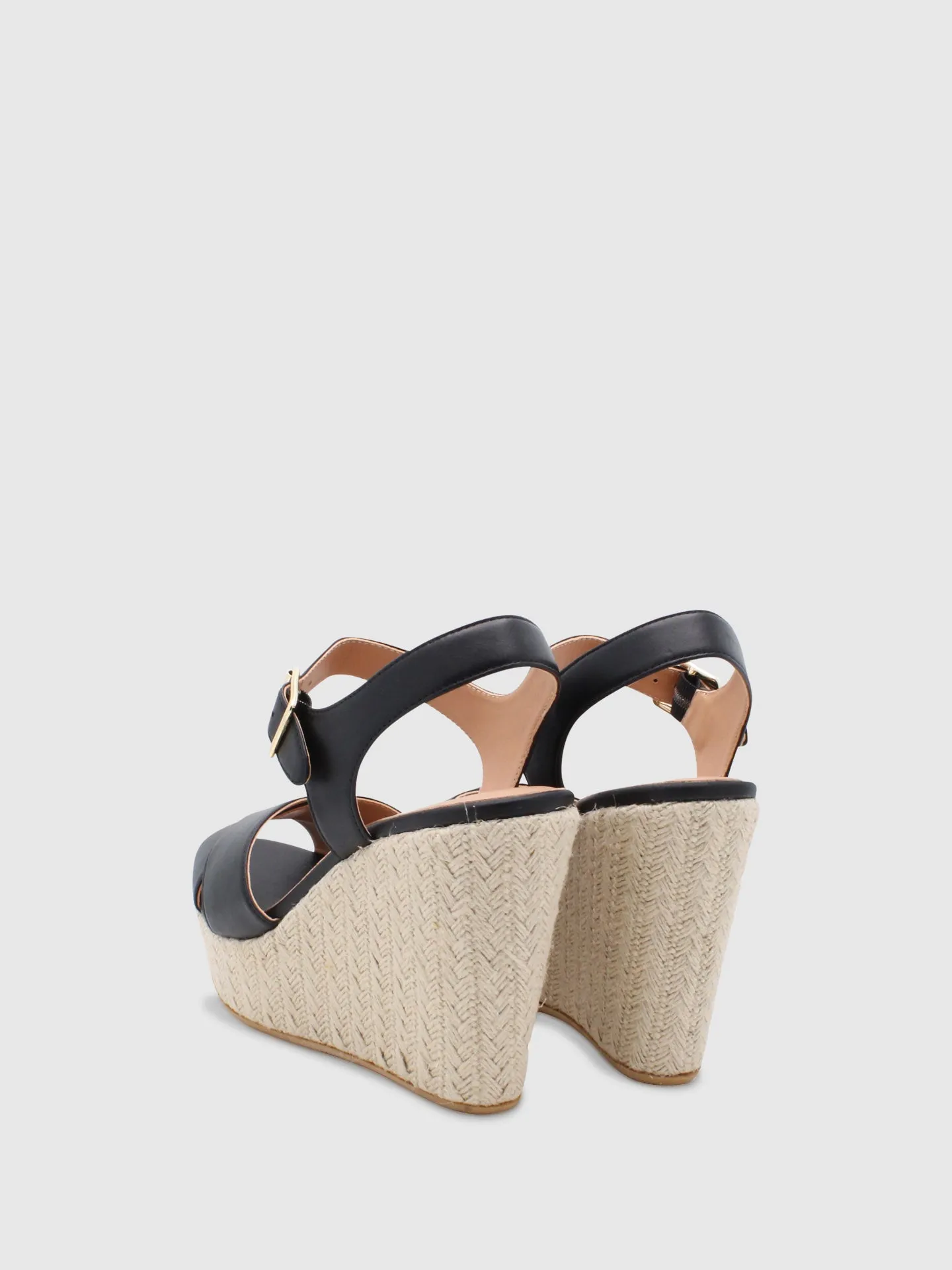 Heel Sandals Impact Black