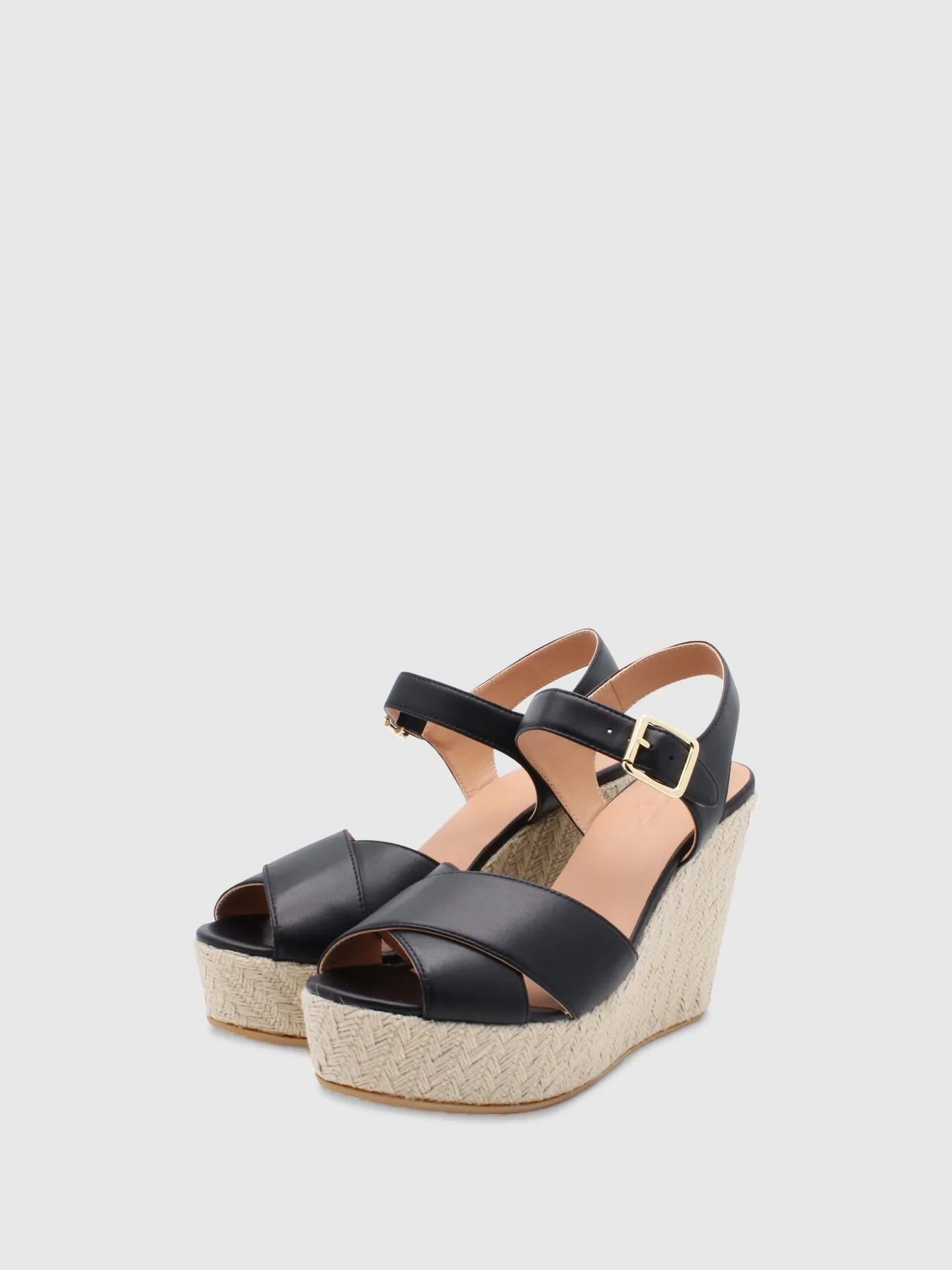 Heel Sandals Impact Black