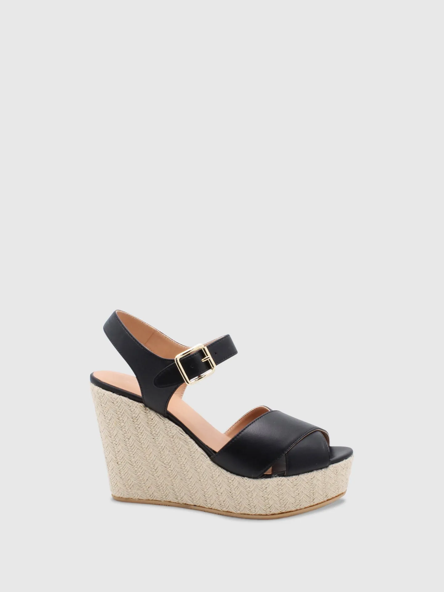 Heel Sandals Impact Black