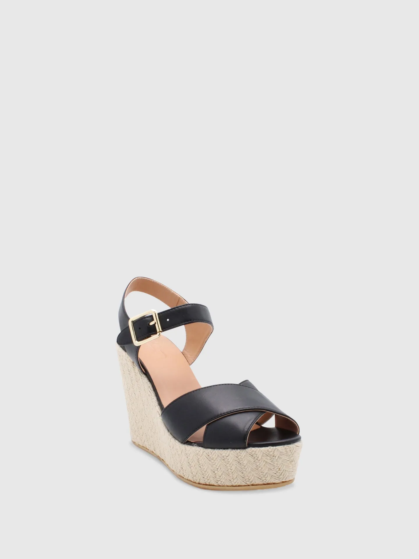 Heel Sandals Impact Black
