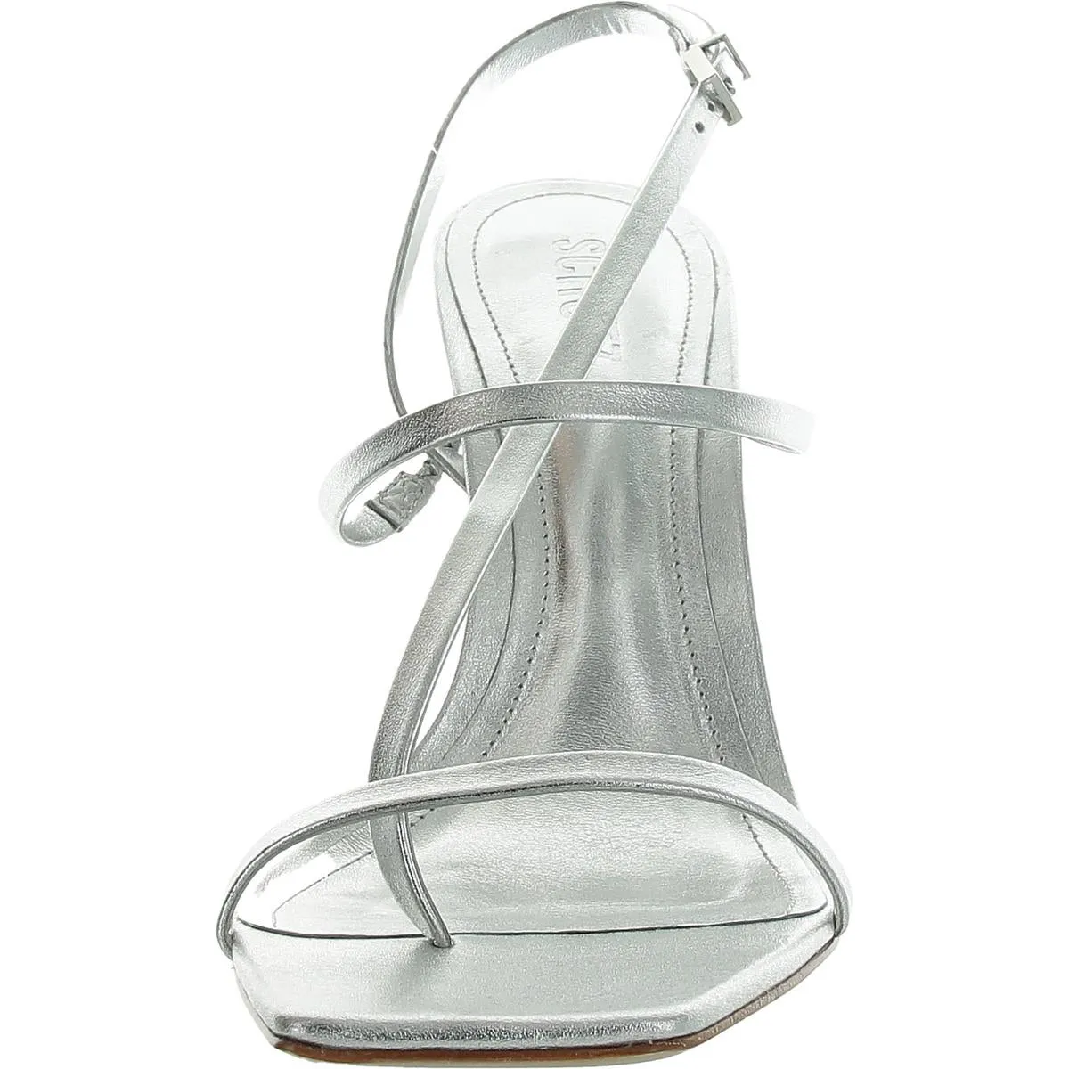 Helosie Womens Adjustable Thong Slingback Sandals