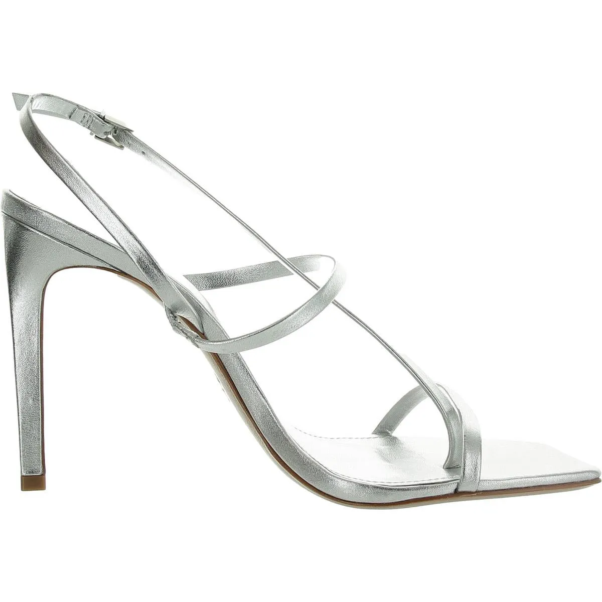 Helosie Womens Adjustable Thong Slingback Sandals