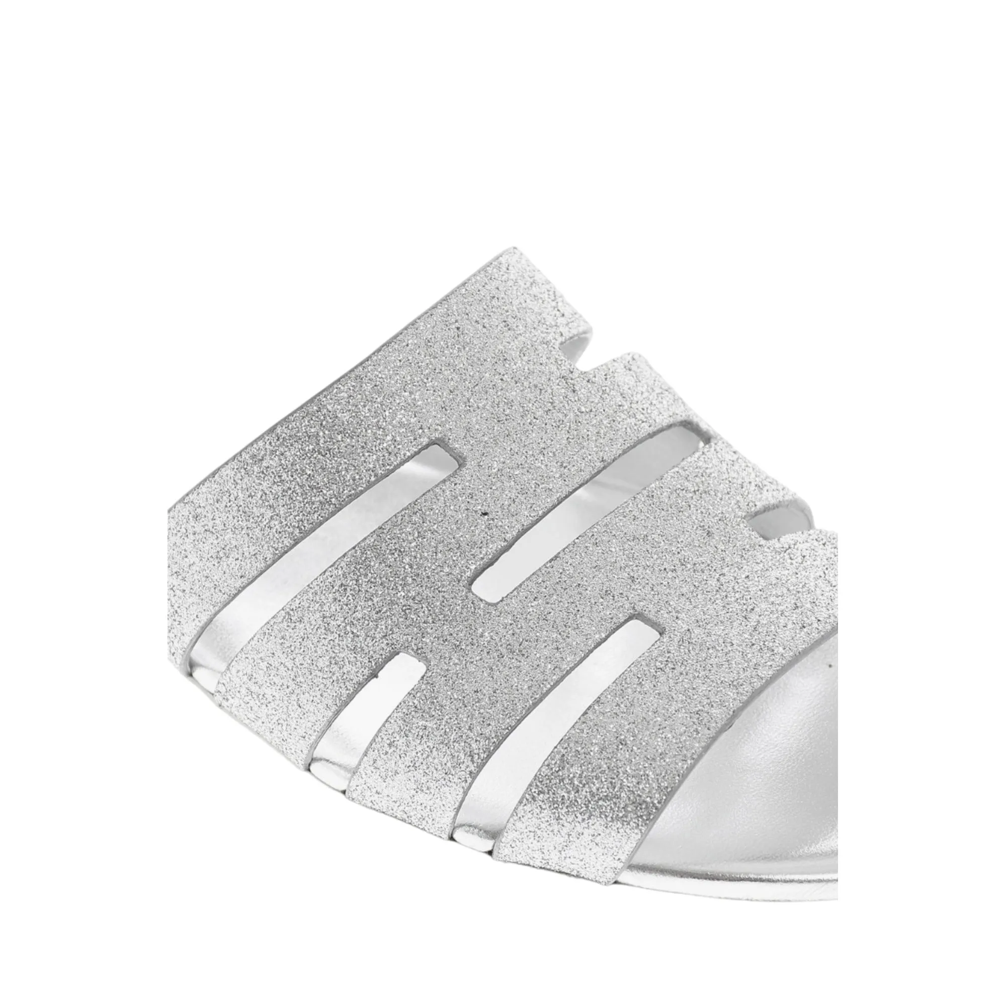 Hogan Valencia Ciabatta Sandals