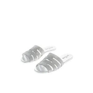 Hogan Valencia Ciabatta Sandals