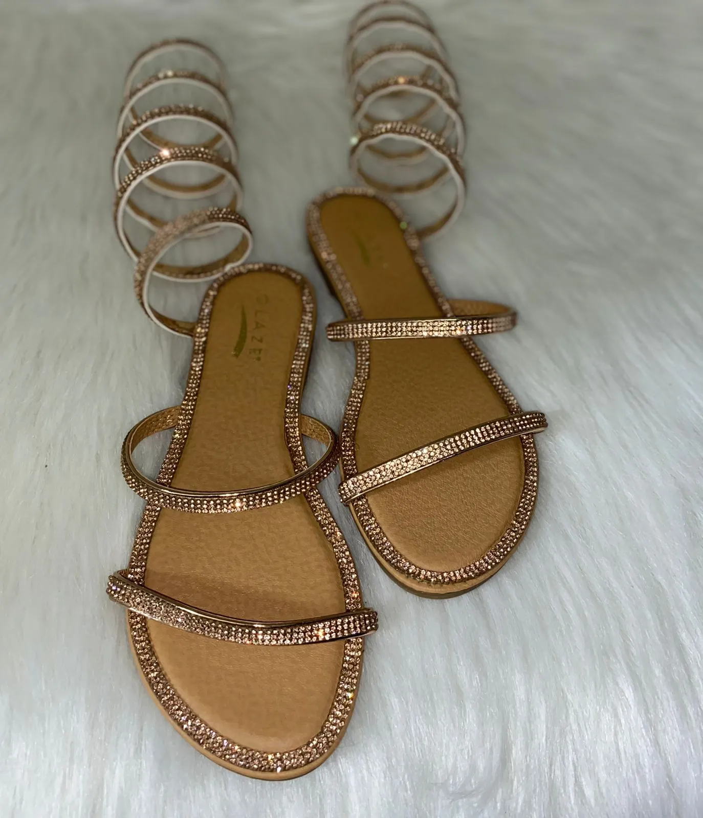 HONEY69 - ROSE GOLD