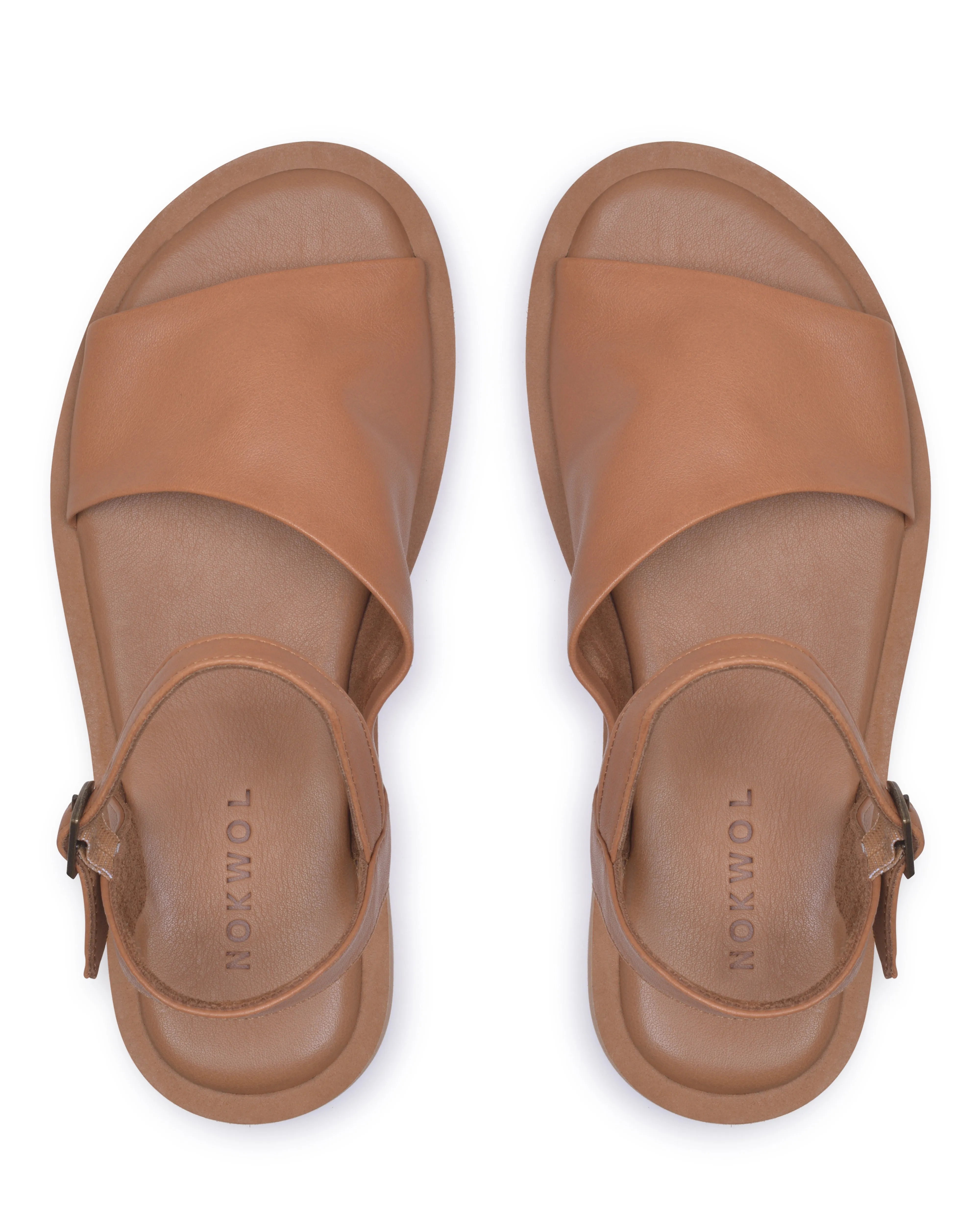 Hope Cognac Leather