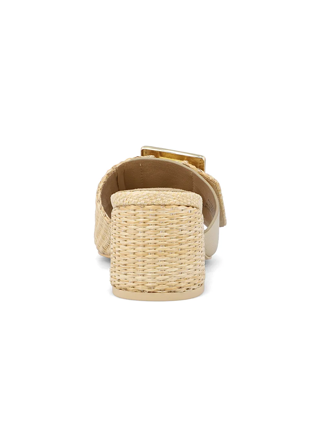 IDANIA - GOLD RAFFIA